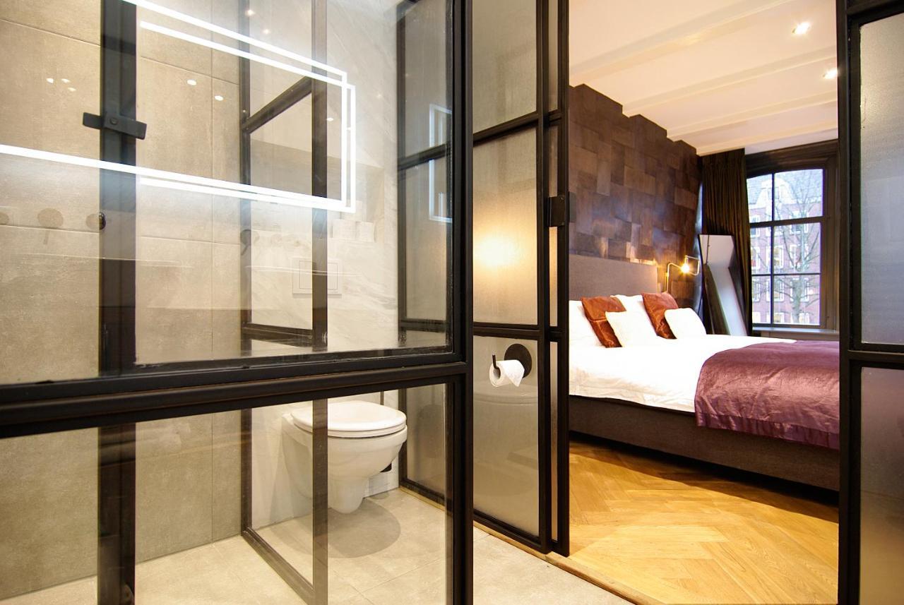 New! 2024 - The Canal Bridge Suites Amsterdam Exterior foto