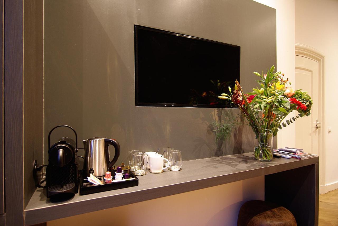 New! 2024 - The Canal Bridge Suites Amsterdam Cameră foto