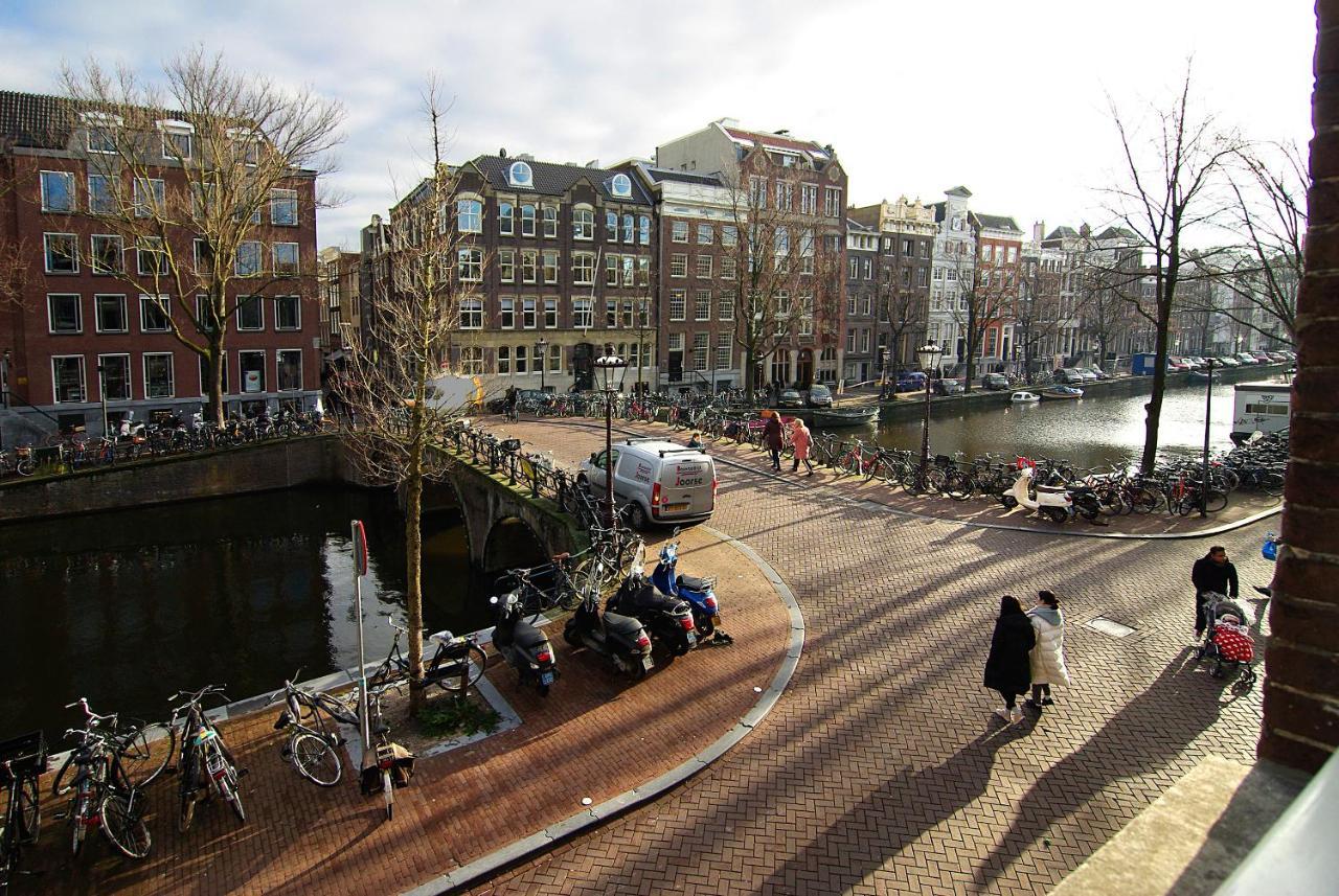 New! 2024 - The Canal Bridge Suites Amsterdam Exterior foto