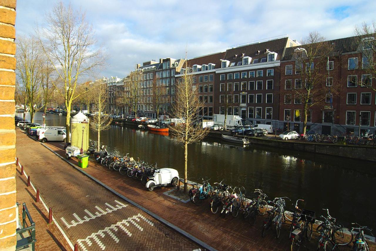 The Canal Bridge Suites Amsterdam Exterior foto