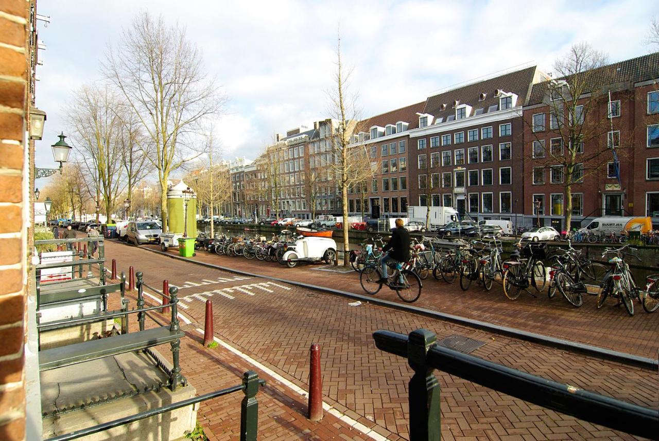 The Canal Bridge Suites Amsterdam Exterior foto