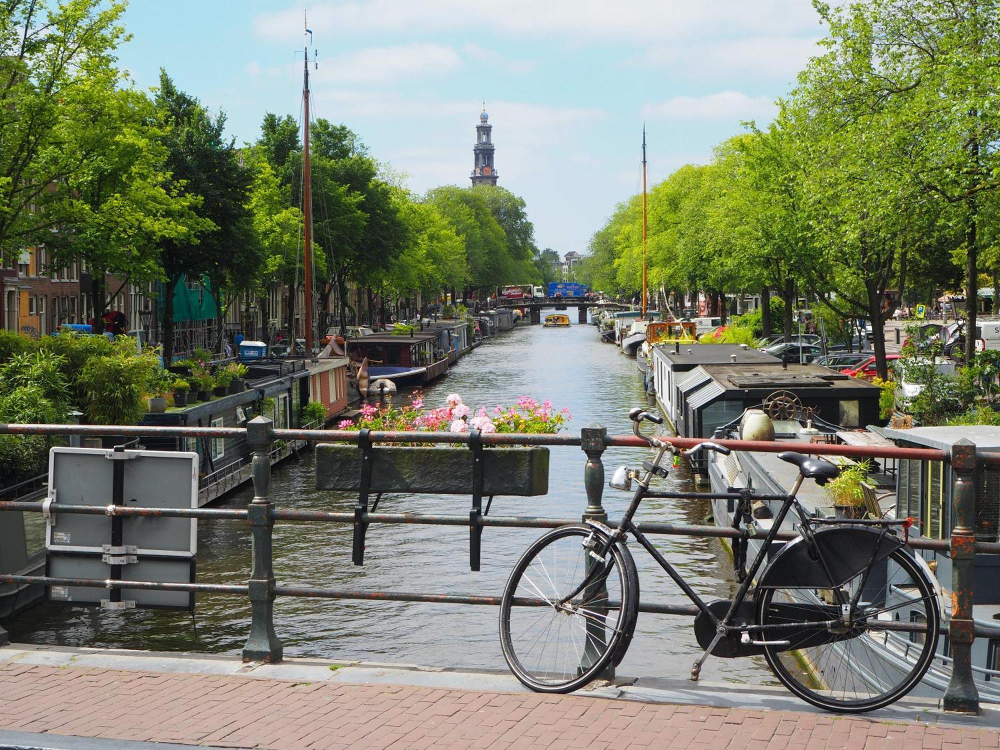 New! 2024 - The Canal Bridge Suites Amsterdam Exterior foto